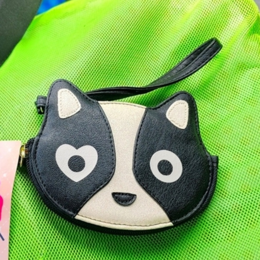 Betsy Johnson coin purse